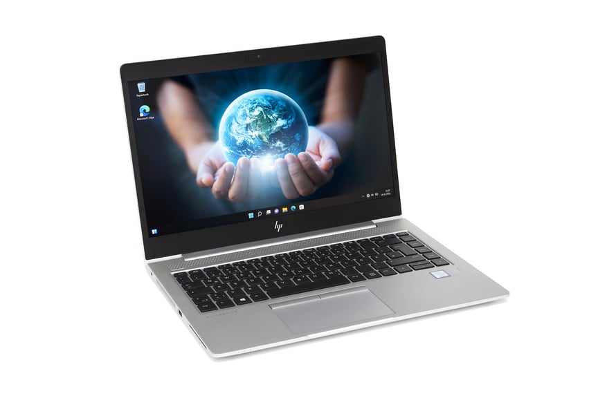 HP EliteBook 840 G5 | 14" | i5-8350U | 8 GB RAM | 256 GB SSD