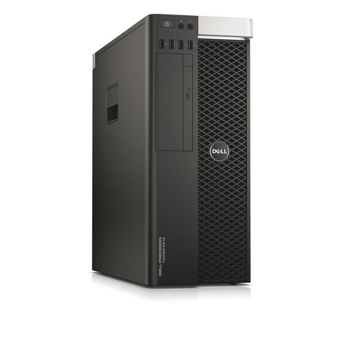 Dell Precision Tower 5810 | Xeon E5-1620 v3 | 32 GB RAM | 256 GB SSD