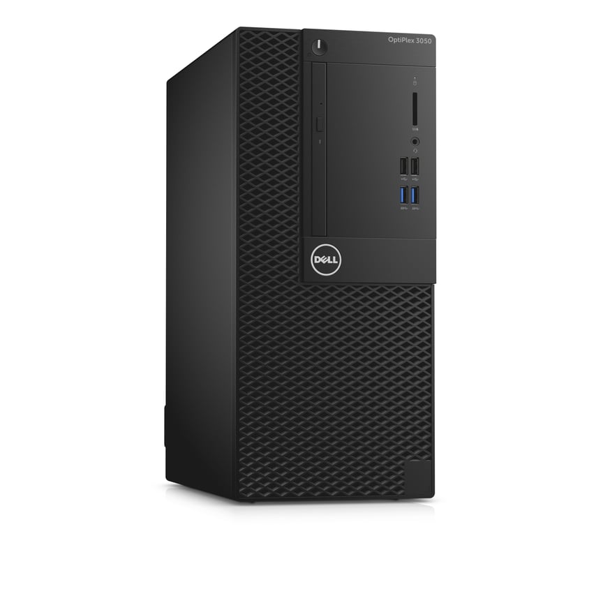 Dell OptiPlex 3050 | i3-7100 | 8 GB RAM | 256 GB SSD