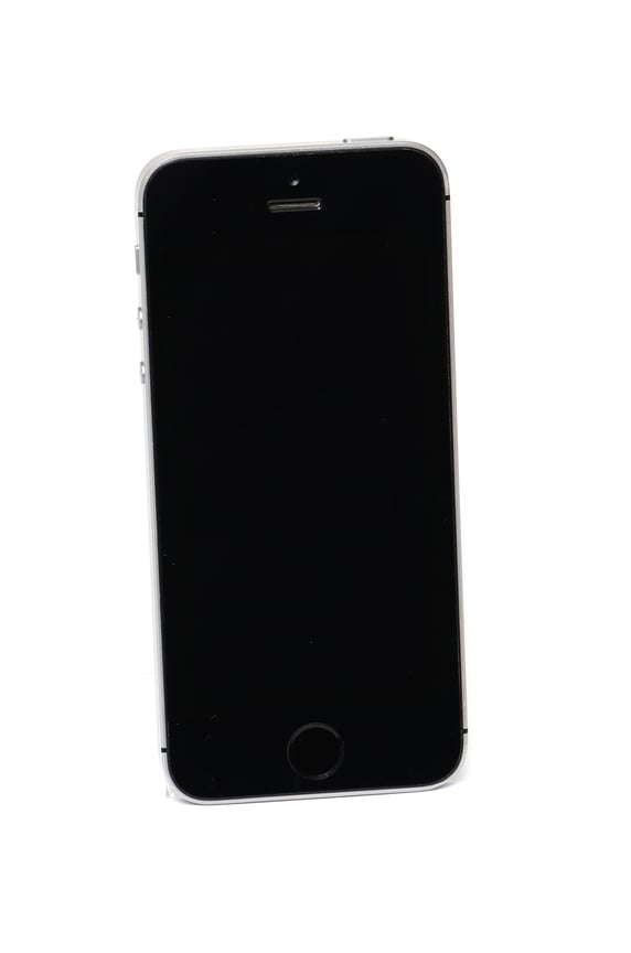 Apple iPhone SE | 128 GB | Grau