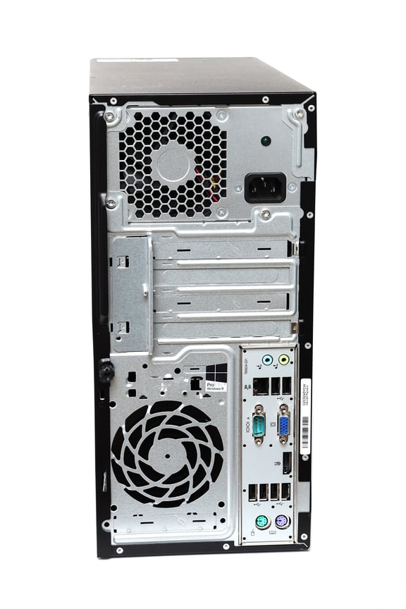 HP ProDesk 400 G2 | i5-4590S | 8 GB RAM | 256 GB SSD | Mini Tower