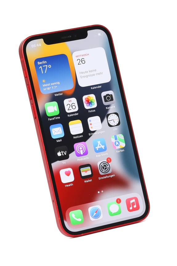 Apple iPhone 12 | 128 GB | Rot 