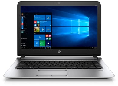 HP ProBook 440 G3 | 14" | i5-6200U | 16 GB RAM | 256 GB SSD