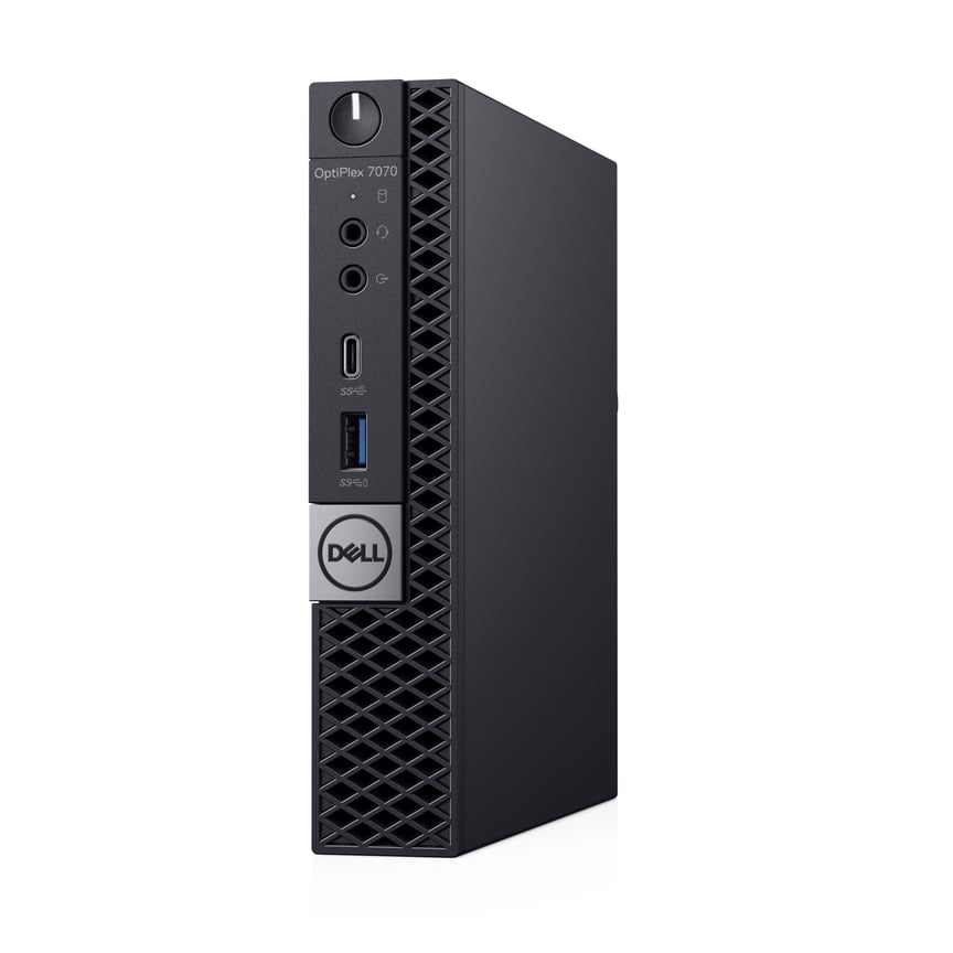 Dell OptiPlex 7070 | i5-9500T | 8 GB RAM | 256 GB SSD | Mini PC