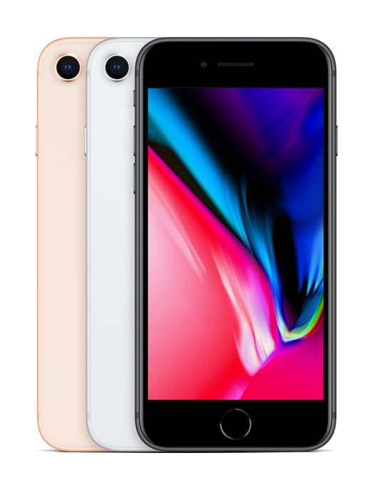 Apple iPhone 8 | 64 GB | Space Grau