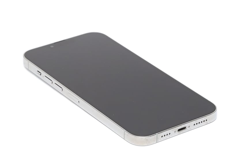 Apple iPhone 13 Pro Max | 256 GB | Silber 