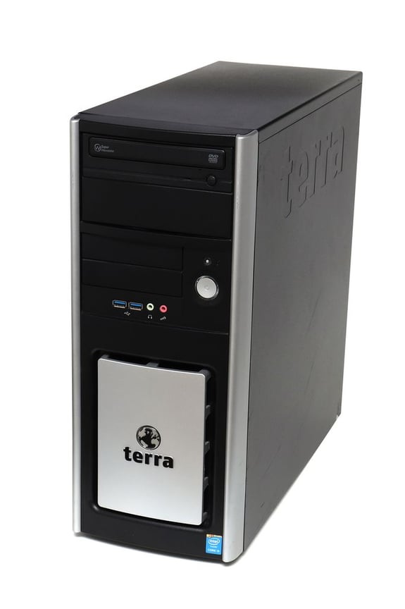 Wortmann | i5-4440 | 4 GB RAM | 500 GB HDD | Desktop