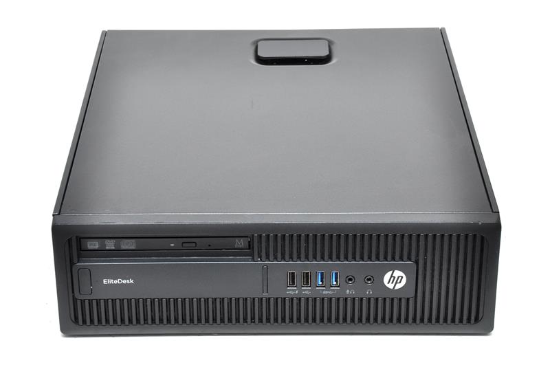 HP EliteDesk 705 G3 | A6 PRO-9500 | 8 GB RAM | 256 GB SSD | SFF