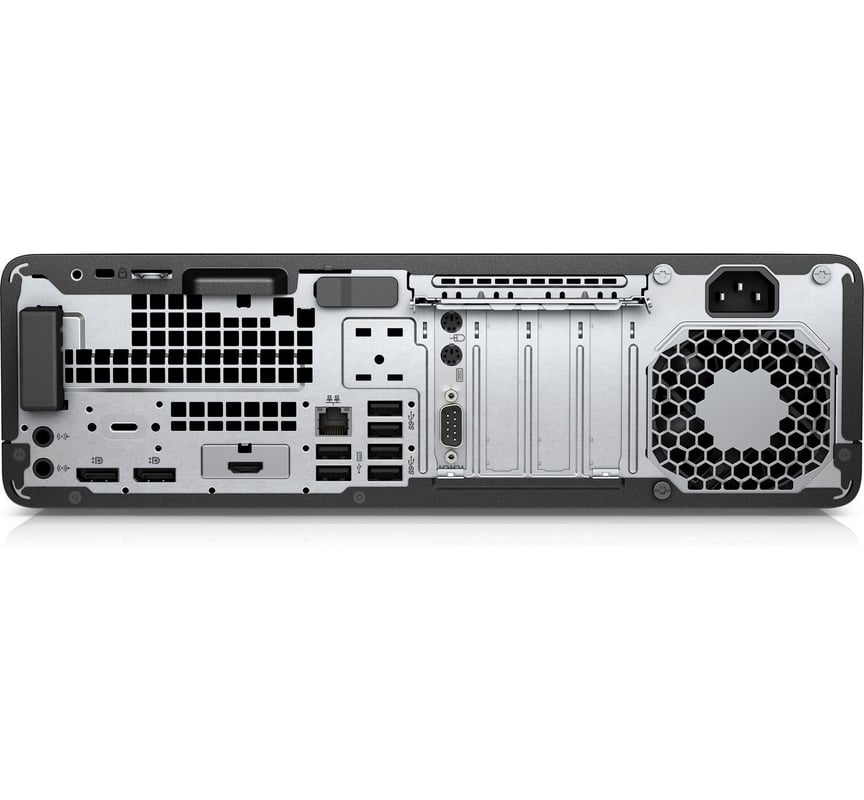 HP EliteDesk 800 G3 | i5-6500 | 8 GB RAM | 238 GB SSD | SFF