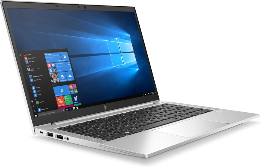 HP EliteBook 830 G7 | 13,3" | i5-10310U | 16 GB RAM | 256 GB SSD