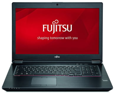 Fujitsu CELSIUS H970 | 17,3" | i7-7820HQ | 32 GB RAM | 512 GB SSD