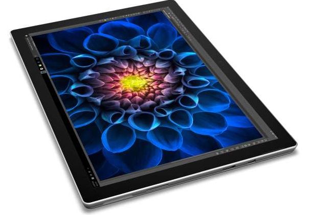 Microsoft Surface Pro 4 | 12.6" | i5-6300U | 8 GB RAM | 256 GB SSD