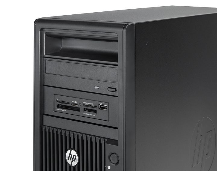 HP Z420 Workstation | E5-1620 | 8 GB RAM | 256 GB SSD | Mini-Tower