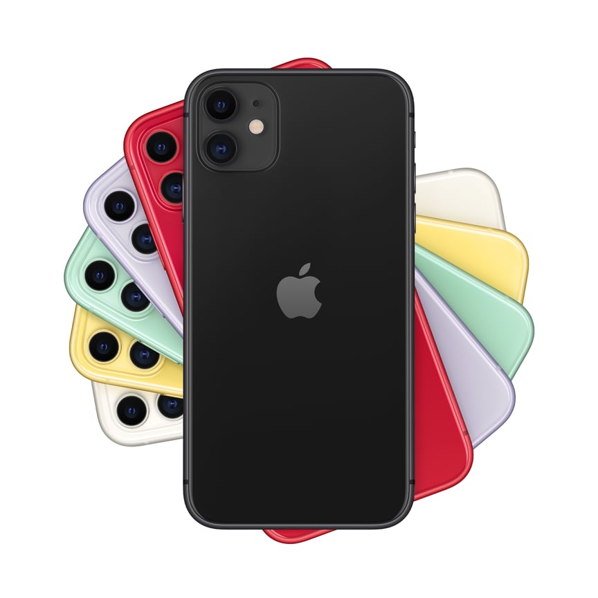 Apple iPhone 11 | 128 GB | Black