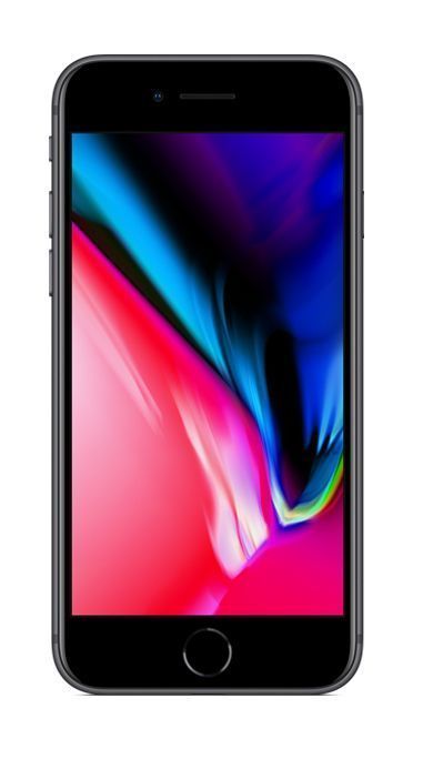 Apple iPhone 8 | 64 GB | Space Grau