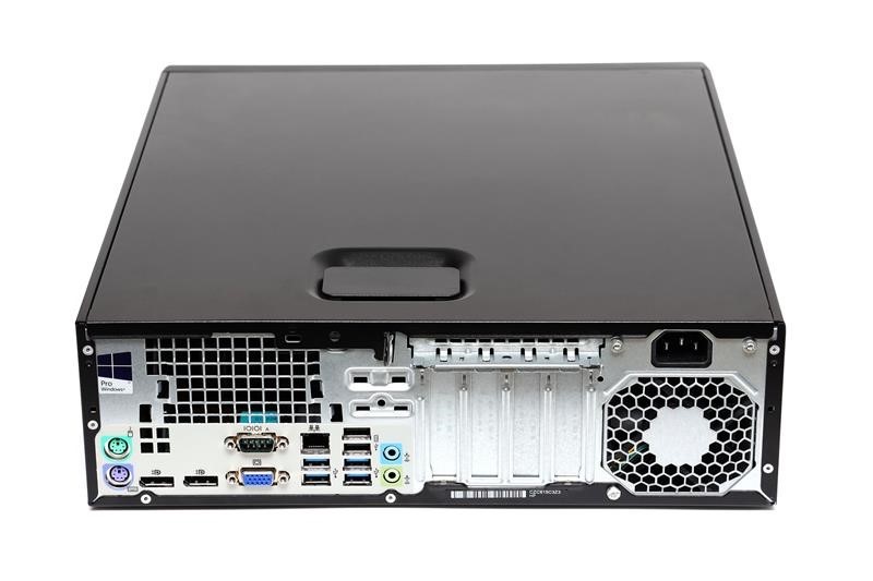 HP ProDesk 600 G3 | i5-6500 | 8 GB RAM | 256 GB SSD | SFF