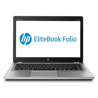 HP EliteBook Folio 9470m | 14" | i5-3437U | 8 GB RAM | 256 GB SSD
