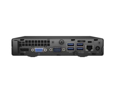 HP ProDesk 600 G2 DM | i5-6500T | 16 GB RAM | 256 GB SSD