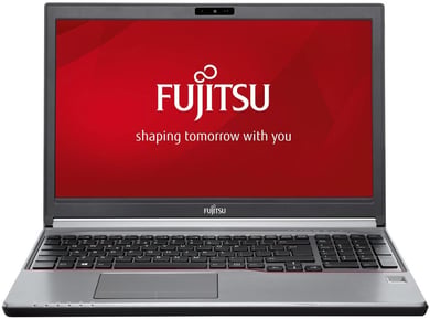 Fujitsu Lifebook E753 | 15,6" | i5-3230M  | 8 GB RAM | 256 GB SSD