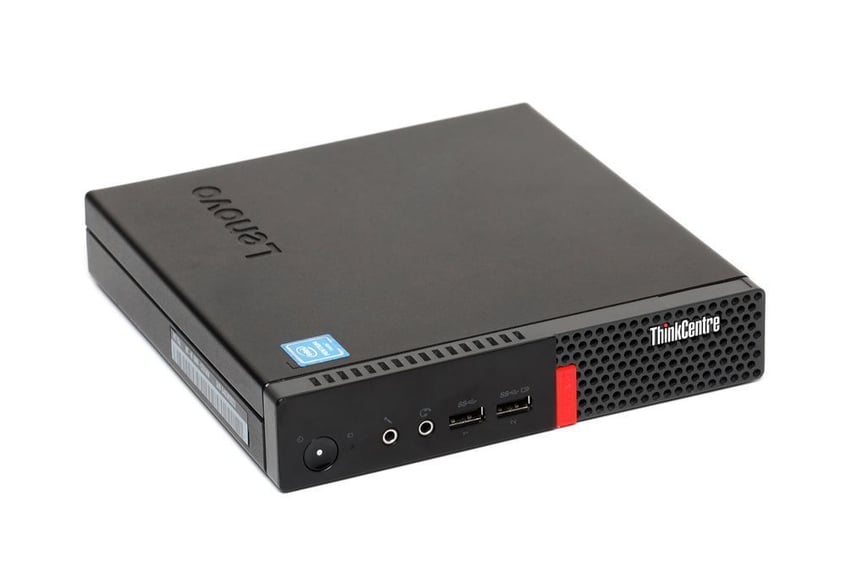 Lenovo ThinkCentre M710q | i3-6100T | 8 GB RAM | 480 GB SSD | Mini-PC