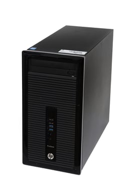 HP ProDesk 400 G1 | i5-4570 | 8 GB RAM | 256 GB SSD | Mini Tower