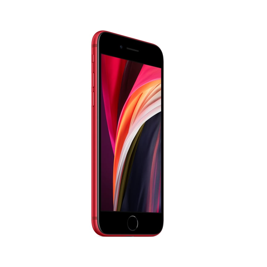 iPhone SE (2nd Gen) | 128 GB | (PRODUCT)RED 