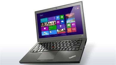 Lenovo ThinkPad X240 | 12,6" | i5-4300U | 8 GB RAM | 180 GB SSD