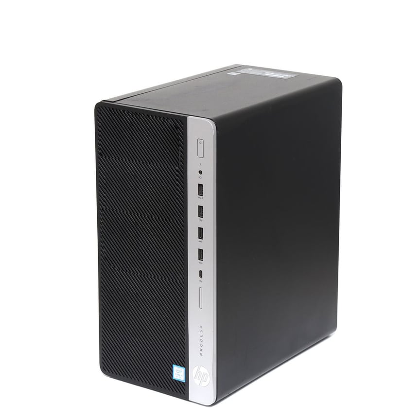 HP ProDesk 600 G4 | i5-8500 | 8 GB RAM | 256 GB SSD | Mini Tower