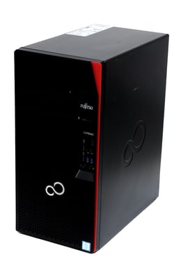 Fujitsu Esprimo P757 | i3-6100 | 8 GB RAM | 256 GB SSD | Mini-Tower