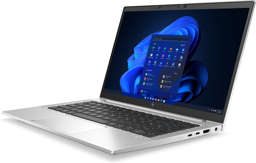 HP EliteBook 830 G8 | 13,3" | i5-1145G7 | 16 GB RAM | 256 GB SSD