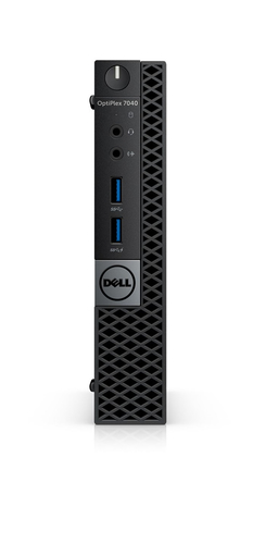 Dell OptiPlex 7040 | i5-6600T | 8 GB RAM | 480 GB SSD | Mini PC