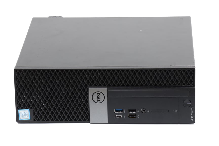 Dell Optiplex 7060 | i5-8500 | 8 GB RAM | 256 GB SSD | SFF