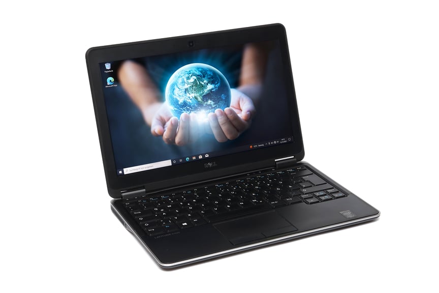 Dell Latitude E7240 | 12" | i5-4300U | 8 GB RAM | 256 GB SSD