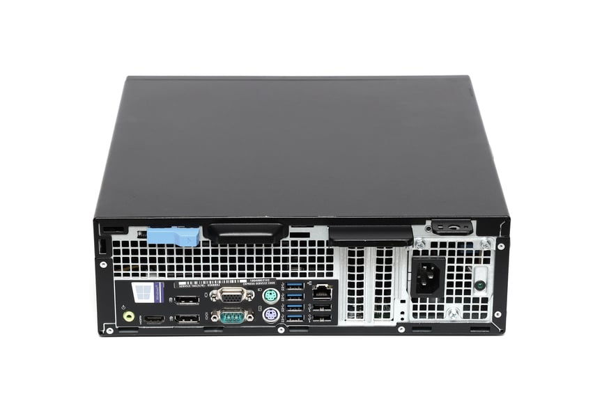 Dell OptiPlex 5050 | i5-7500 | 16 GB RAM | 256 GB SSD