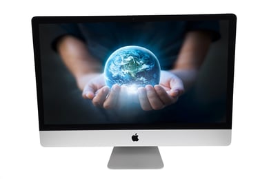 Apple iMac 14,2 A1419 | i7-4771 | 32 GB RAM | 120 GB SSD