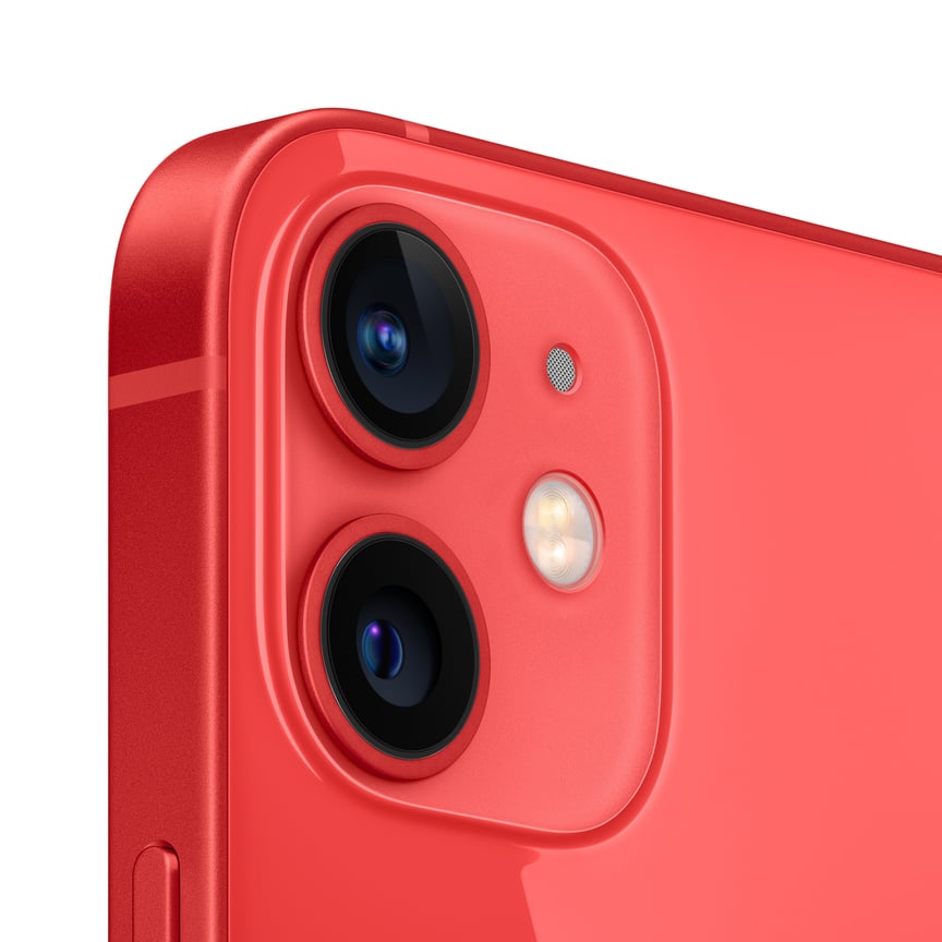 Apple iPhone 12 mini | 128 GB | Rot