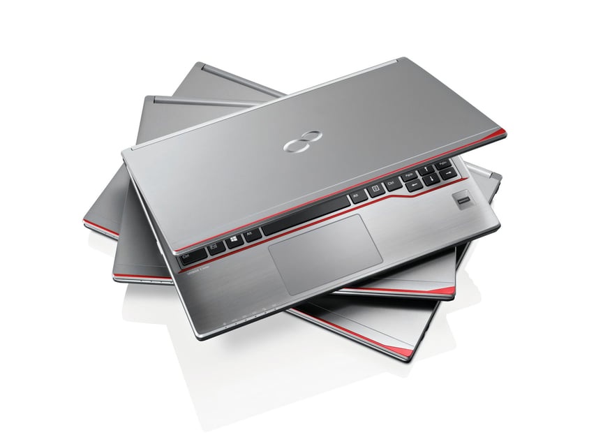 Fujitsu LifeBook E744 | 14" | i5-4300M | 4 GB RAM | 128 GB SSD