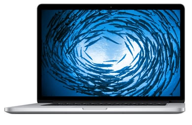 Apple MacBook Pro 10,1 | 15,4" | i7-3615QM | 16 GB RAM | 256 GB SSD