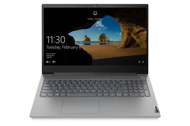 Lenovo ThinkBook 15p | 15,6" | i7-10750H | 16 GB RAM | 512 GB SSD