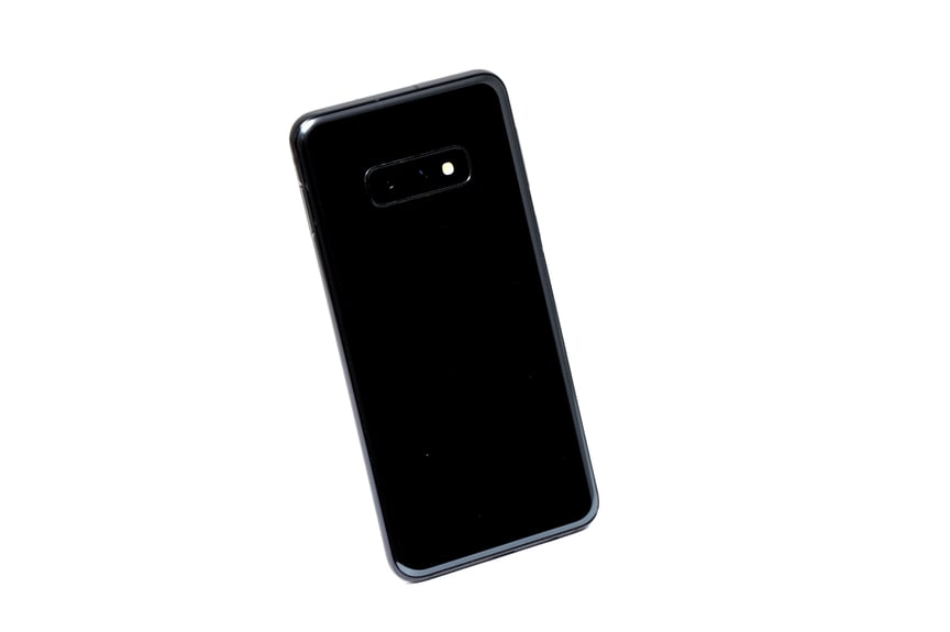 Samsung Galaxy S10e | 128 GB | Prism Black