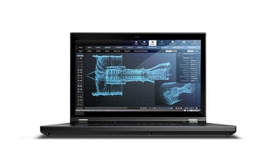 Lenovo ThinkPad P53 | 15,6" | i7-9850H | 32 GB RAM | 512 GB SSD