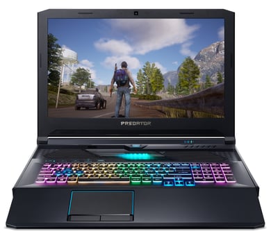 Acer Predator PH717-71 | 17,2" | i7-9750H | 64 GB RAM | 512 GB SSD
