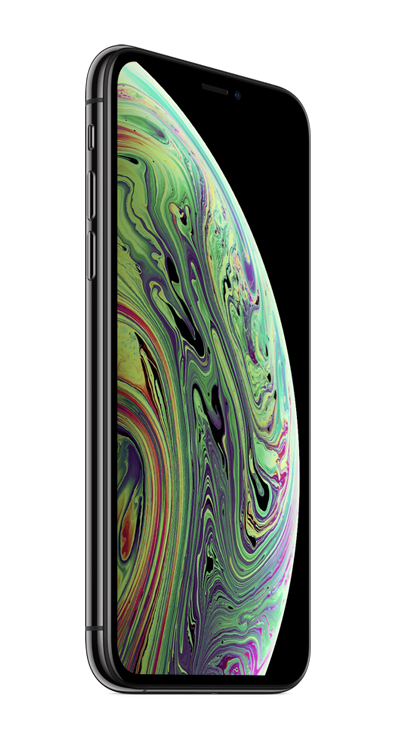 Apple iPhone X | 64 GB | Grau