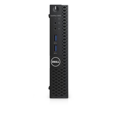 Dell OptiPlex 3050 | i5-7500T | 8 GB RAM | 256 GB SSD | Micro-USFF