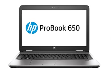 HP ProBook 650 G2 | 15,6" | i5-6300U | 8 GB RAM | 256 GB SSD