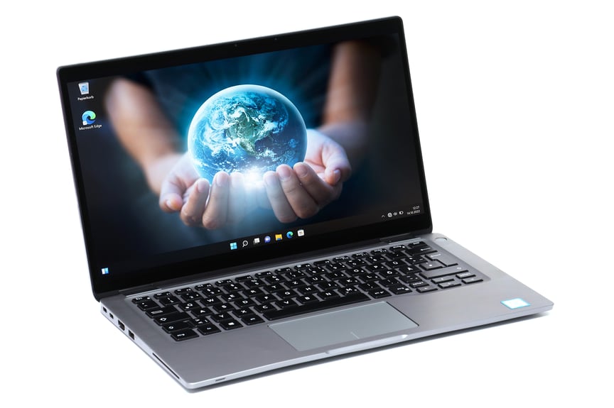 Dell Latitude 7400 2-in-1 | 14" | i5-8365U | 16 GB RAM | 256 GB SSD