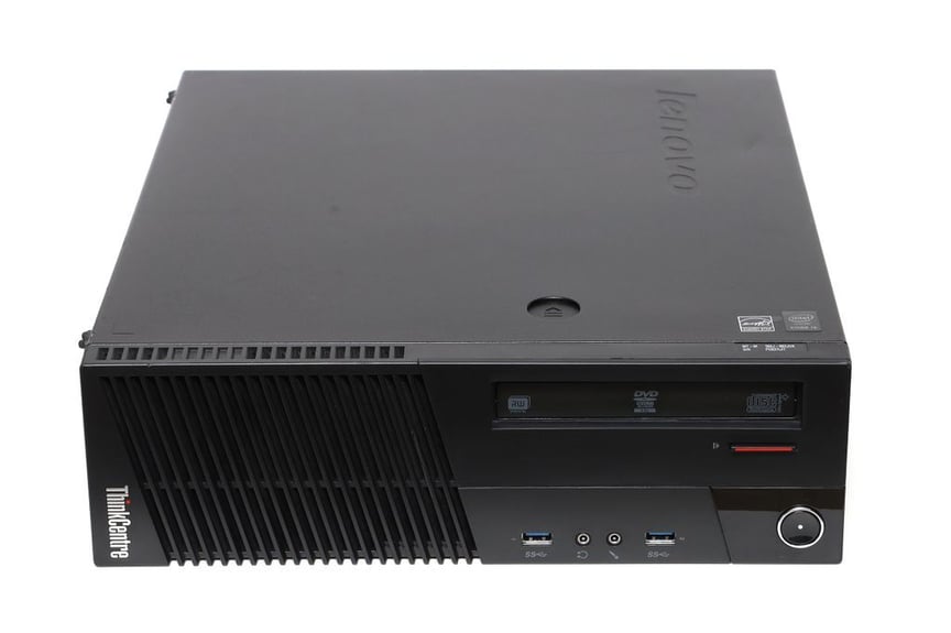Lenovo ThinkCentre M83 | i5-4590 | 8 GB RAM | 256 GB SSD | Desktop