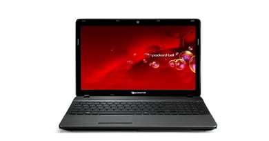 HP Packard Bell EasyNote TS11HR-051GE | 15,6" | i5-2410M | 8 GB RAM | 256 GB SSD